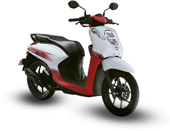 Honda Genio - Scooter rent Labuan Bajo - Motorbike rental Flores